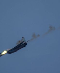 Rozbił się rosyjski MiG-29. Wystartował z Admirała Kuzniecowa