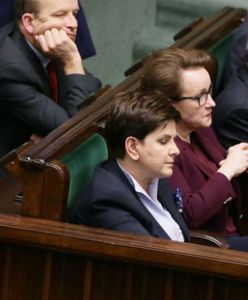 Minister edukacji Anna Zalewska zostaje. Sejm odrzucił wniosek o wyrażenie wotum nieufności