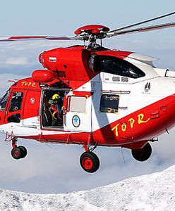 TOPR-owcy znaleźli w Tatrach ciało poszukiwanego turysty z Krakowa