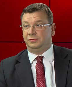 Wiceminister sprawiedliwości Michał Wójcik: wykorzystajmy elektroniczne opaski dla unikających płacenia alimentów