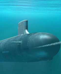 Najnowocześniejszy amerykański okręt podwodny - zwodowany