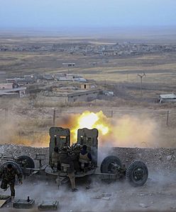 Armia iracka odbiła z rąk Państwa Islamskiego miasto Bartella leżące ok. 15 km od Mosulu