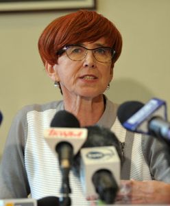 Elzbieta Rafalska: "Za życiem" w pierwszej kolejności dla dzieci nowo narodzonych