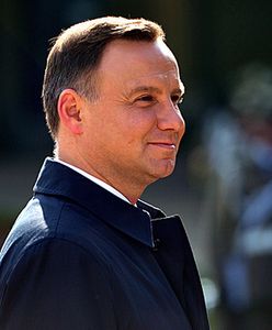 Prezydent Andrzej Duda w Hajnówce: w ciągu roku załatwiono sprawy, których nikt wcześniej nie załatwił