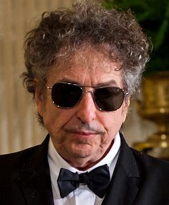Literacki Nobel dla Boba Dylana. Akademii Szwedzkiej wciąż nie udało się skontaktować z laureatem