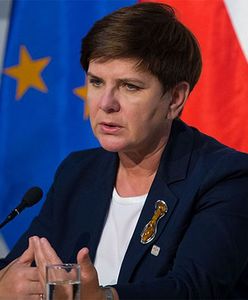 Premier Beata Szydło na Twitterze dziękuje za wsparcie