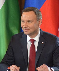 Prezydent Andrzej Duda o uchodźcach: nikt ich nie będzie do Polski pociągami przywoził