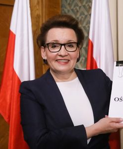 Reforma edukacji. Wydawcy podręczników ostrzegają minister Annę Zalewską