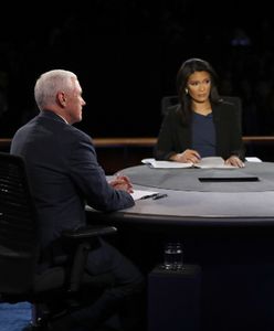 Kandydaci na wiceprezydentów starli się w debacie telewizyjnej