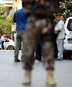 Wybuch bomby w pobliżu posterunku policji w Turcji. Co najmniej 17 osób zginęło