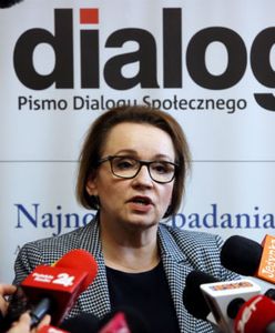 Anna Zalewska: reforma edukacji jest przemyślana, odpowiedzialna i policzona