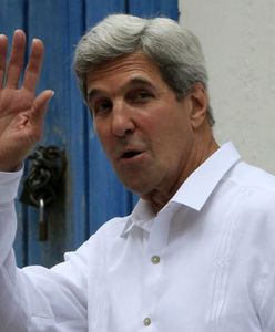John Kerry: USA zamrożą kontakty z Rosją, jeśli nie przerwie bombardowań Aleppo