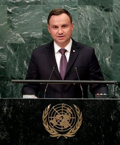 Prezydent Andrzej Duda zabiegał o poparcie kandydatury Polski do Rady Bezpieczeństwa