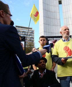 Ostra wymiana zdań w "Kropce nad i". Dzierżawski do Olejnik: czy to jest dobre dziennikarstwo?