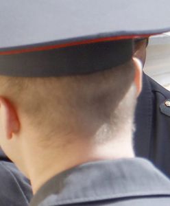 Incydent na lotnisku w Mińsku. Pasażer miał przy sobie cały arsenał