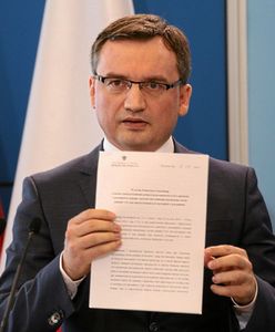 Zbigniew Ziobro: w sprawie Patryka Jakiego sąd dopuścił się "rażącego złamania prawa"