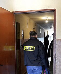 Szukali w mieszkaniu narkotyków, znaleźli ciało 7-miesięcznego dziecka. Są wyniki sekcji