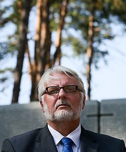 Witold Waszczykowski: wkrótce przedstawię odtajnione dokumenty dotyczące organizacji wizyty w Katyniu