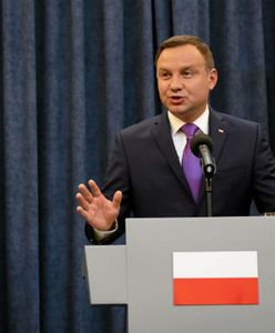 Andrzej Duda: to, że Rosja nie chce oddać wraku tupolewa, powoduje najróżniejsze domysły