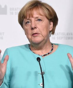 Krytykując Merkel, posłanka CDU sięga po nazistowską terminologię