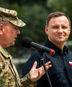 Dowódca US Army w Europie generał Ben Hodges: Polska jest liderem w NATO