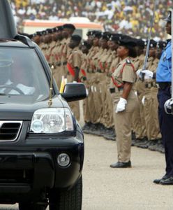 Administracja nowego przywódcy Ghany nie może doliczyć się ponad 200 aut z prezydenckiej floty