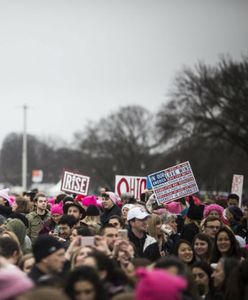 USA: Marsz Kobiet zgromadził blisko 2 mln uczestników