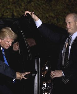 Agentka Secret Service Kerry O'Grady: wolę więzienie, niż przyjąć kulę dla Donalda Trumpa