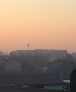 Trujący smog w Polsce. Najgorzej jest w Krakowie, Warszawie i na Śląsku