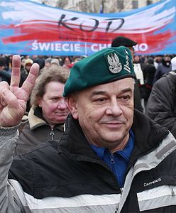 Pułkownik Mazguła dostał wezwanie na policję