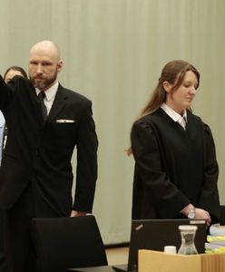 Proces Andersa Brevika. Prokurator: szerzy z więzienia swoją ideologię, buduje sieć zwolenników