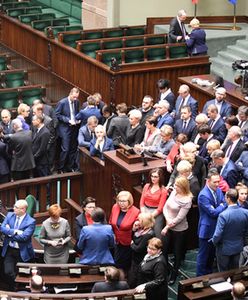 Ile kosztowała okupacja Sejmu? Kancelaria odpowiada
