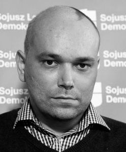 Tomasz Kalita nie żyje. Żona b. rzecznika SLD na FB: "Kocham Cię Tomeczku"