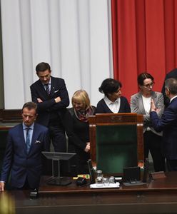 CBOS: większość Polaków źle ocenia pracę posłów