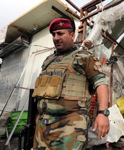 Ponad 30 zabitych i 60 rannych w samobójczym zamachu w Iraku