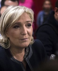 Ukraińskie MSZ oburzone wypowiedziami Marine Le Pen w sprawie Krymu