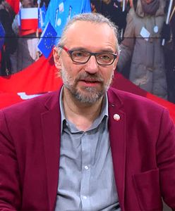 Mariusz Błaszczak: możemy powiedzieć, że Kijowski "sprywatyzował" KOD