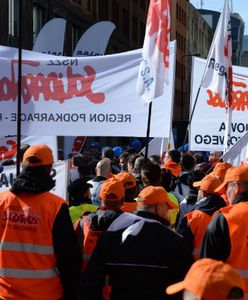 "Solidarność" jednak zorganizuje manifestację w Warszawie? Rzecznik "S": zobaczymy, co będzie działo się na posiedzeniu Sejmu