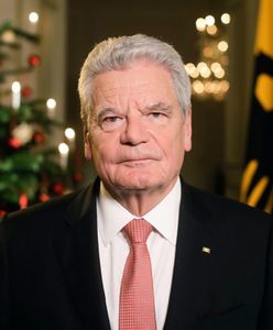 Joachim Gauck w orędziu: strach nie zapanował nad nami