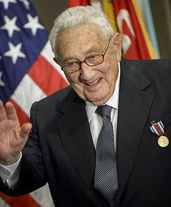 "Bild": Henry Kissinger doradcą Donalda Trumpa ds. polityki zagranicznej