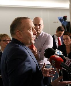 Grzegorz Schetyna: nagranie z Sali Kolumnowej obciąża Marszałka Sejmu