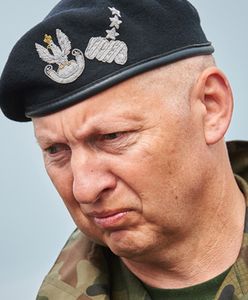Gen. Mirosław Różański złożył rezygnację