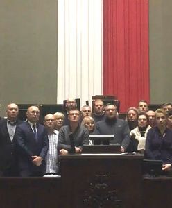 Halicki: PiS podąża drogą Łukaszenki. Sellin: nie mieliśmy wyboru