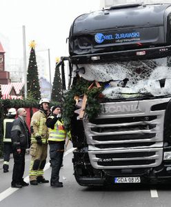 Zamach w Berlinie. Prokuratura wnioskuje o przekazanie wraku polskiej ciężarówki