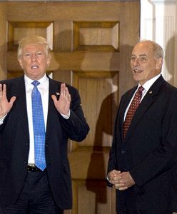 John Kelly będzie ministrem bezpieczeństwa narodowego USA