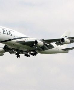 Pakistan: samolot z 47 osobami na pokładzie rozbił się w pobliżu Abbottabadu