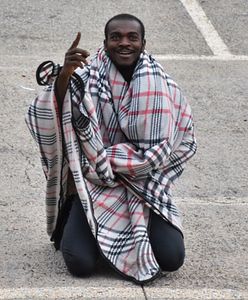 Dwustu migrantów przedostało się do Ceuty