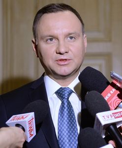 Andrzej Duda: prezes TK Andrzej Rzepliński łamie konstytucję. Rażąco mija się z prawdą