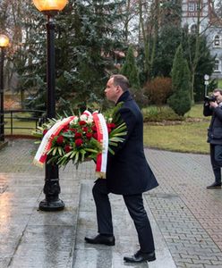 Prezydent Andrzej Duda: uzyskałem zapewnienie o zabezpieczeniu rodzin ofiar katastrofy