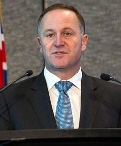 Zaskakująca dymisja szefa rządu Nowej Zelandii. Decyzja na skutek nacisków żony?